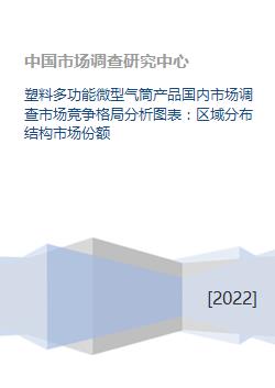 塑料多功能微型氣筒產(chǎn)品國(guó)內(nèi)市場(chǎng)調(diào)查與競(jìng)爭(zhēng)格局分析